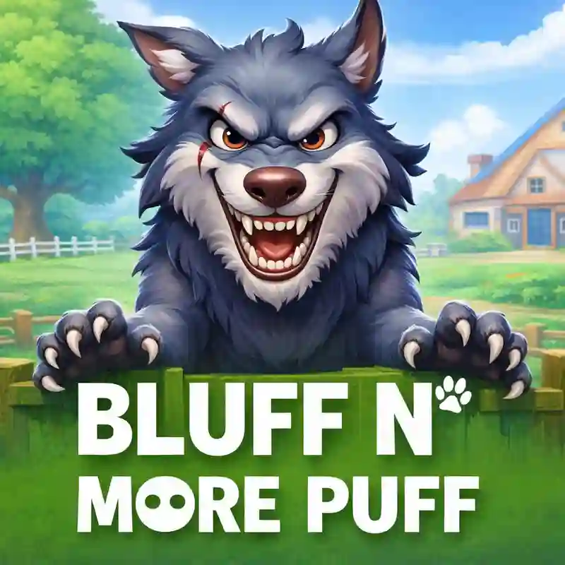 Bluff N' More Puff Game