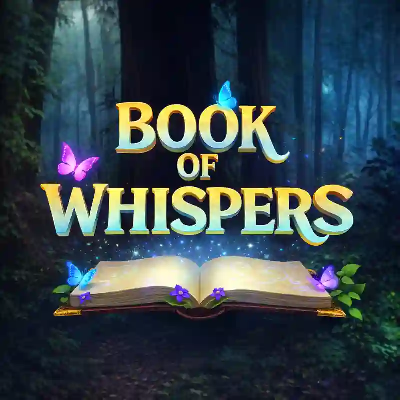 Book of Whispers online slot