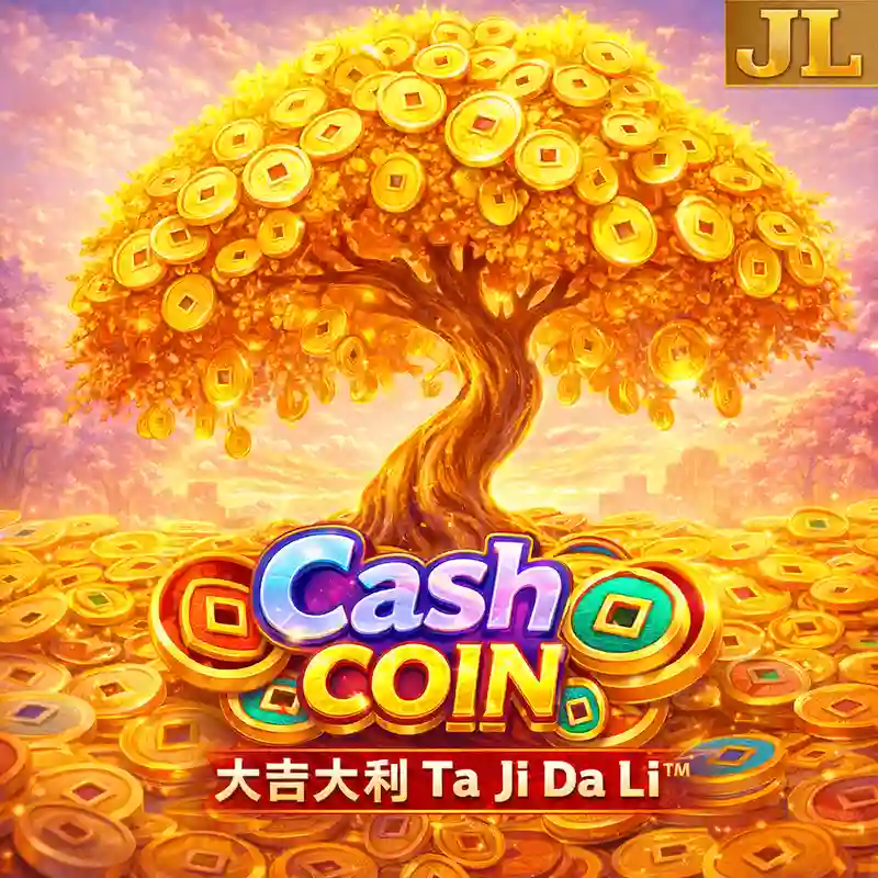 Cash Coin casino game