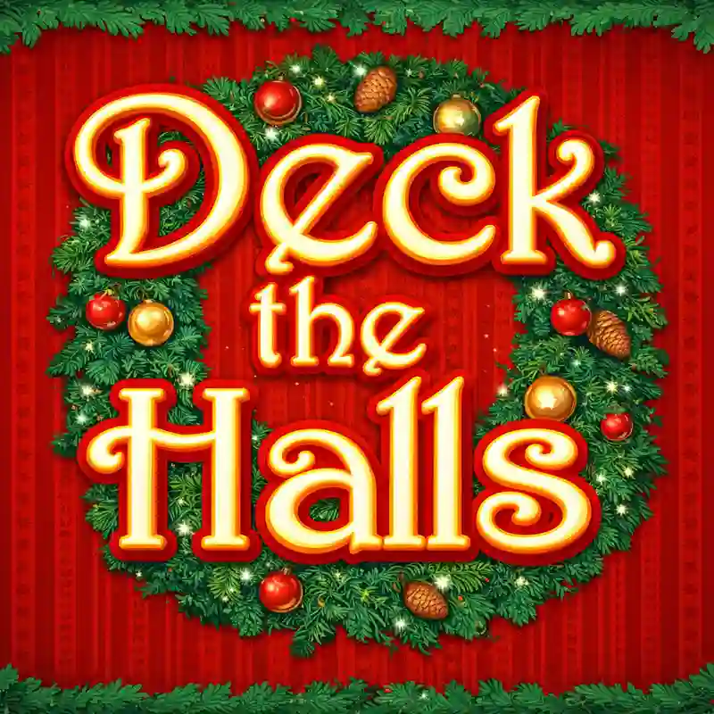 Deck the Halls game sa vegas slots 777
