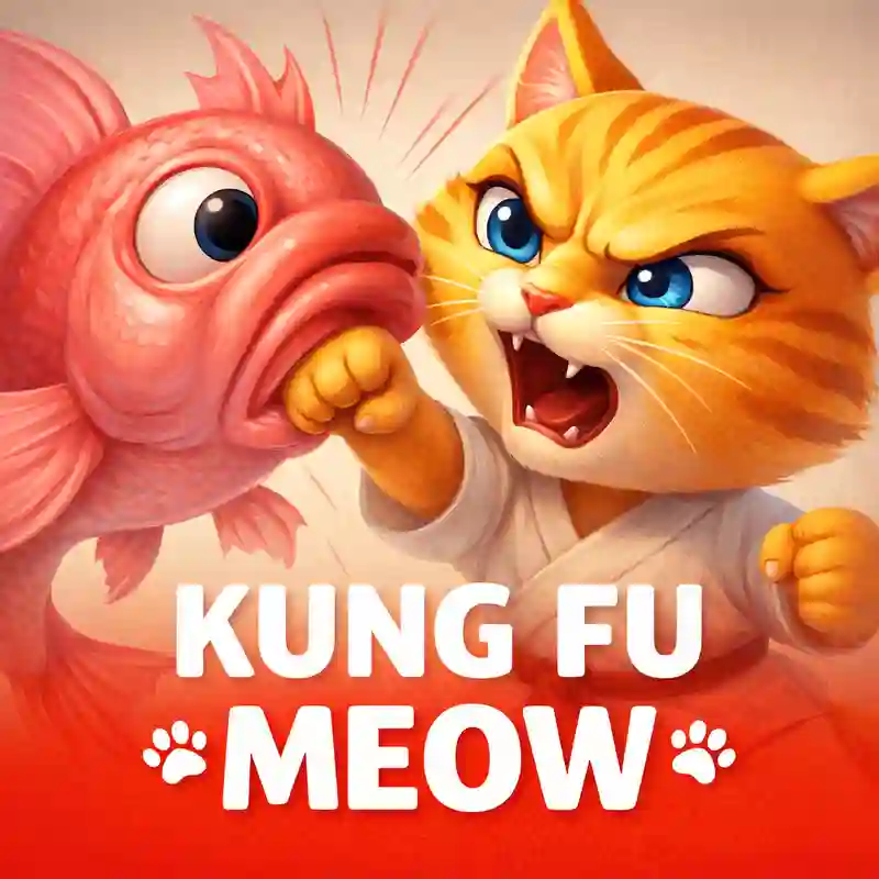Kung Fu Meow slot game sa vegas slots 777