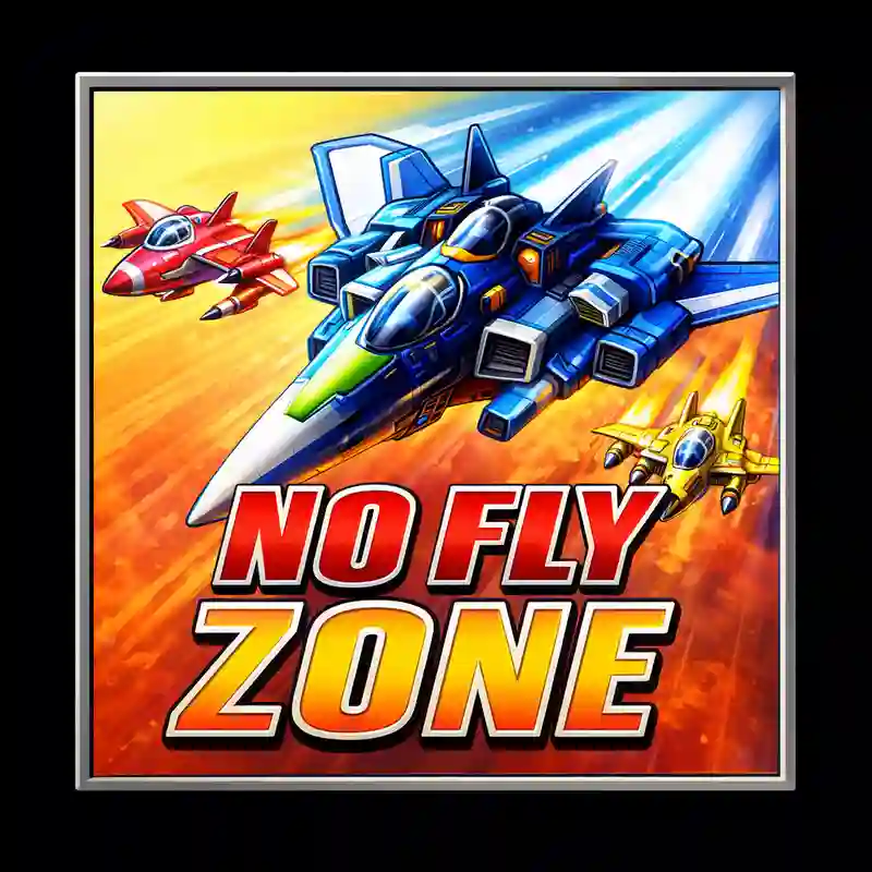 No Fly Zone - Vegas Slots 777