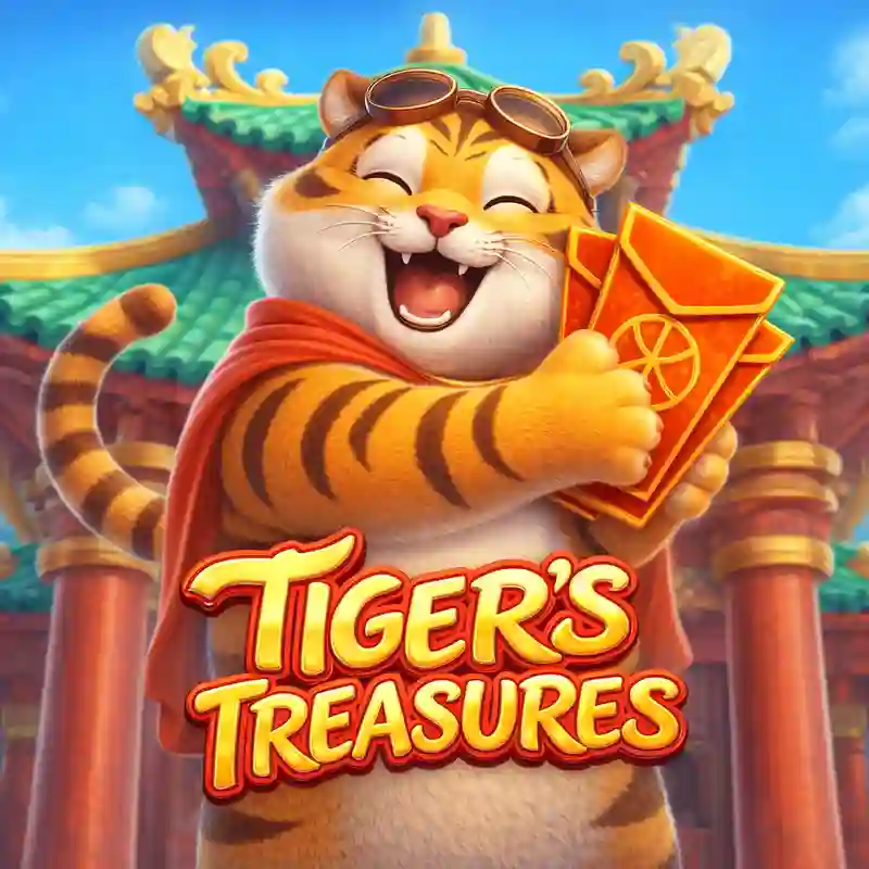 Tiger’s Treasures Game Card