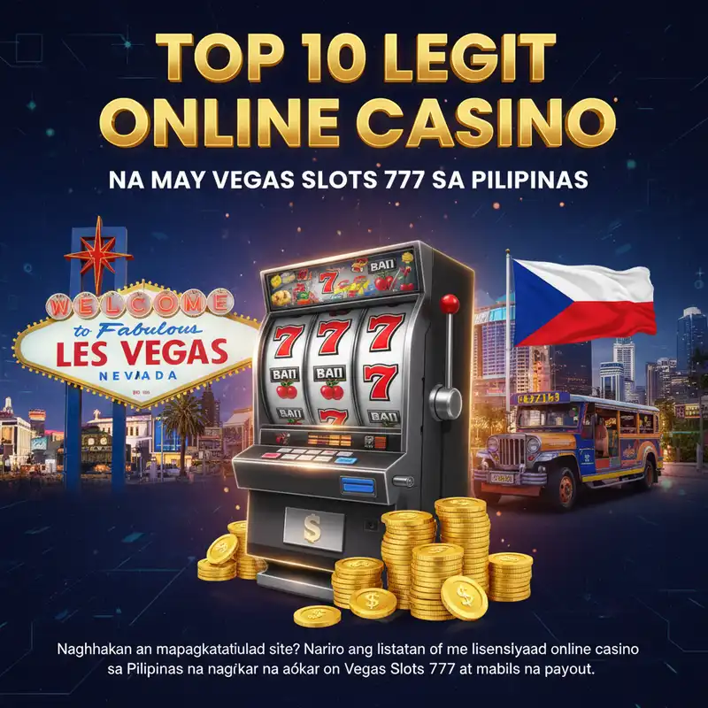 Legit Casino